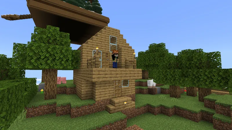 Giant Items Skyblock