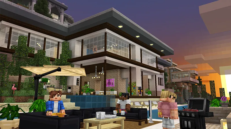 Furniture: Modern 2