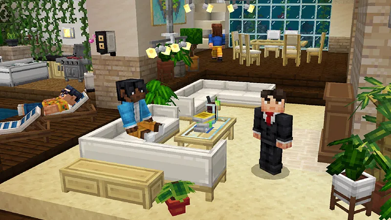 Furniture: Modern 2