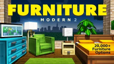 Furniture: Modern 2