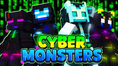 Cyber Monsters