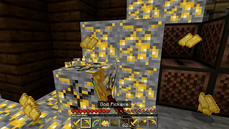 GOD ORE