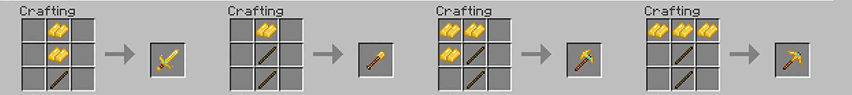 GOD ORE