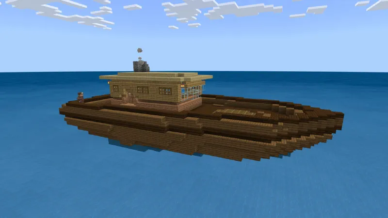 Mineboat