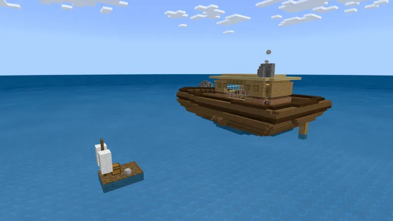 Mineboat