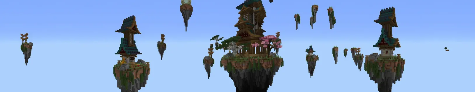Skyblock Anime