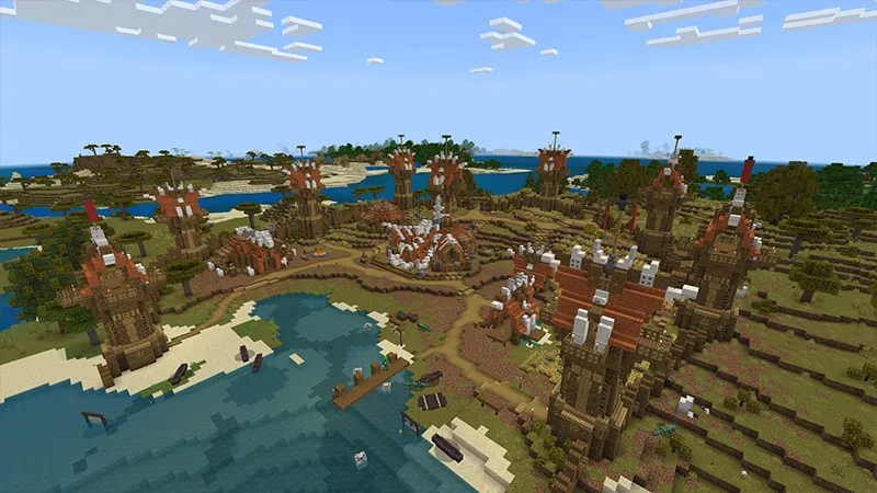Orc City