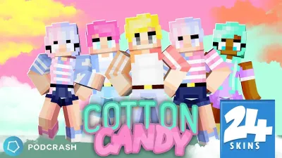 Cotton Candy