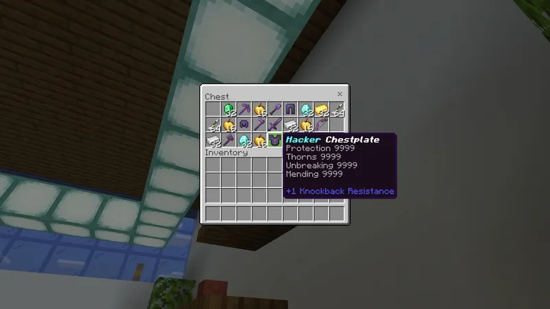 Hacker Weapons