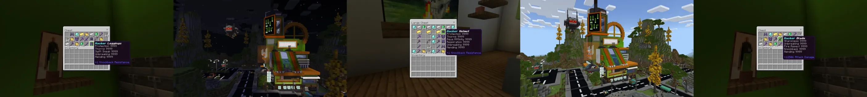 Hacker Weapons
