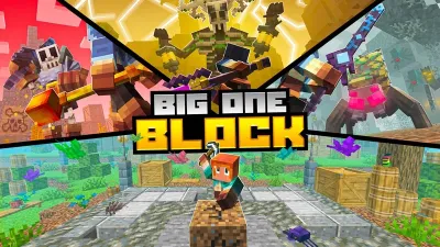 BIG ONE BLOCK