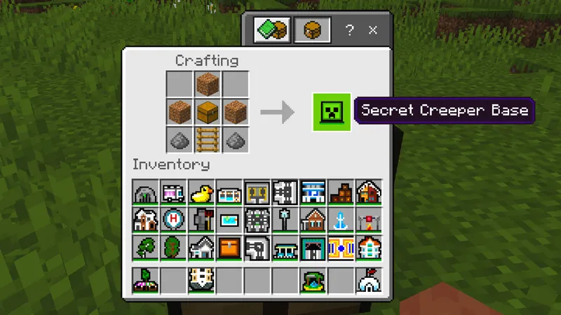 Craftable Builds Add-On