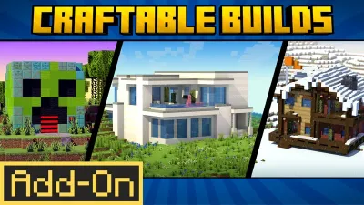 Craftable Builds Add-On