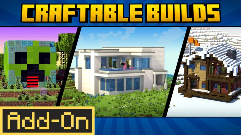 Craftable Builds Add-On