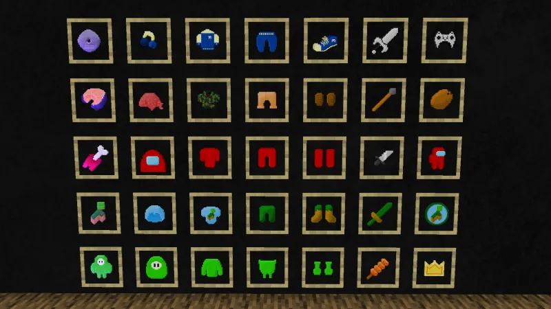 Lucky Block - Game Edition