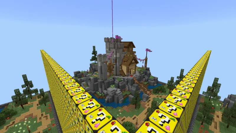 Lucky Block - Game Edition