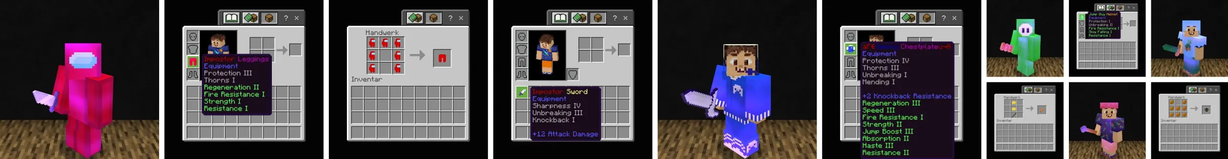 Lucky Block - Game Edition
