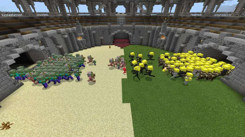 Monster Battle Arena