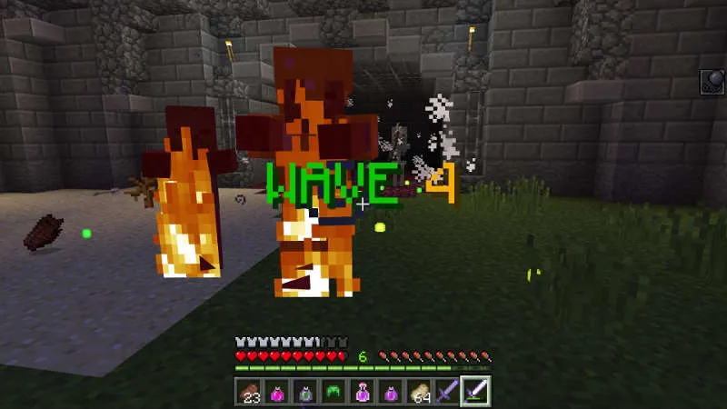 Monster Battle Arena