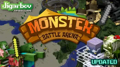 Monster Battle Arena