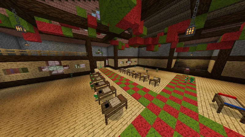 Santa's Workshop Tycoon