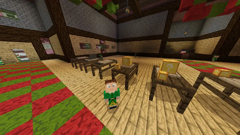 Santa's Workshop Tycoon