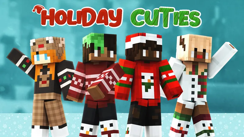 Holiday Cuties