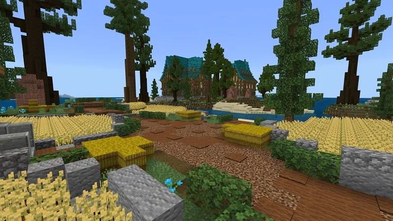 Treasure Village