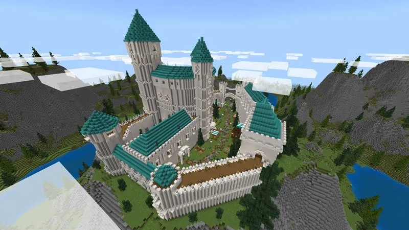 Medieval Castle of Radena
