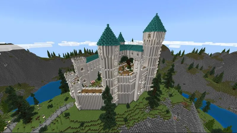 Medieval Castle of Radena