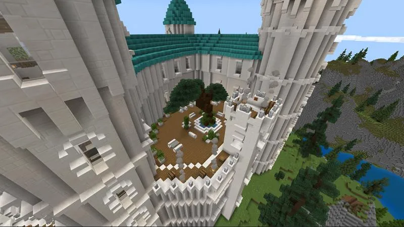 Medieval Castle of Radena