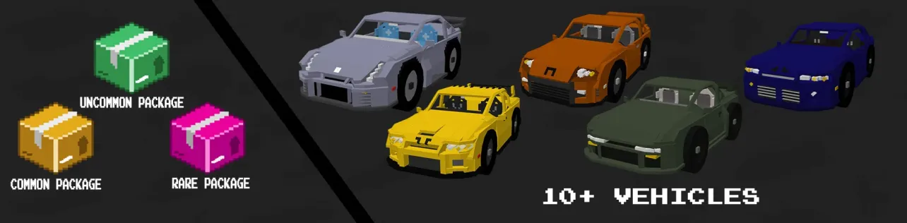 Delivery Simulator