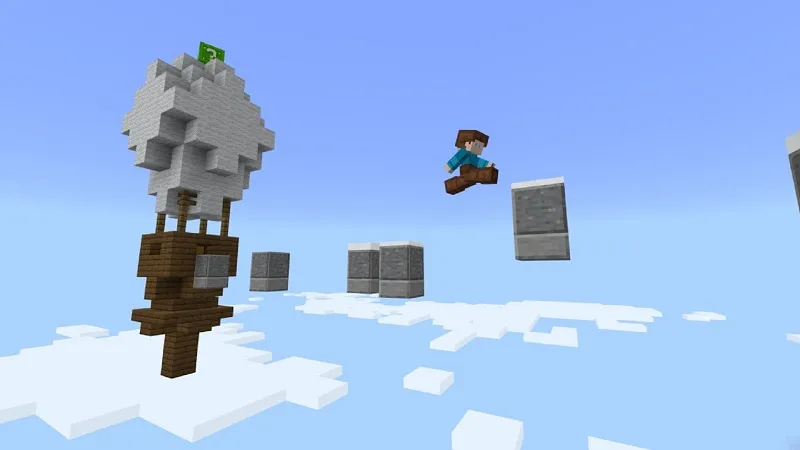 Lucky Block Adventure