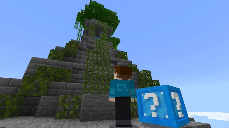 Lucky Block Adventure