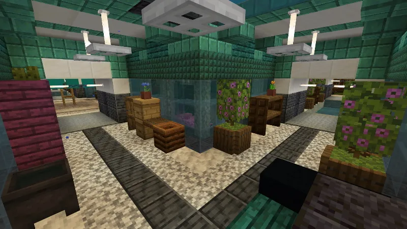 Underwater Base