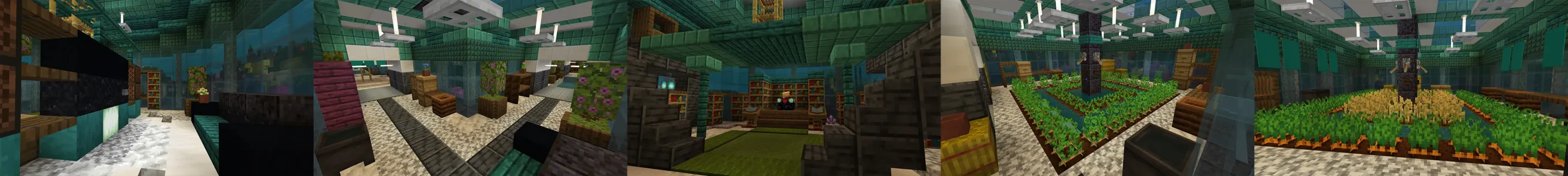Underwater Base