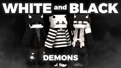 White And Black Demons