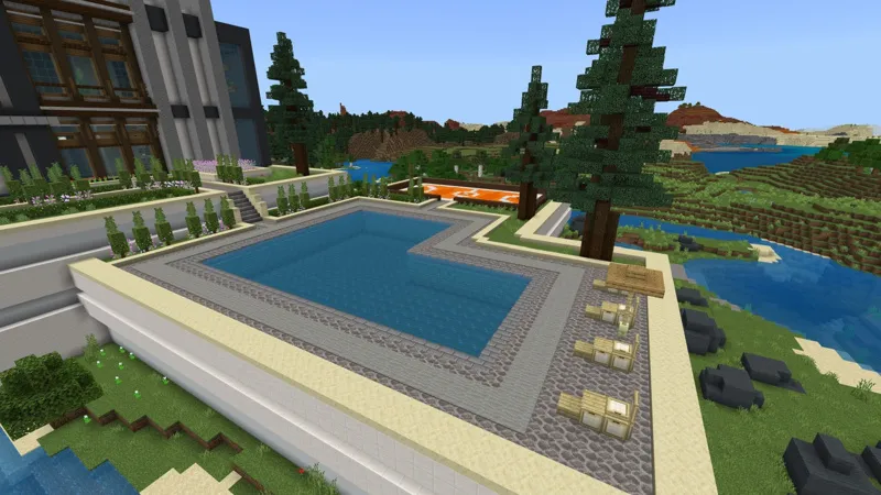 Billionaire Mansion