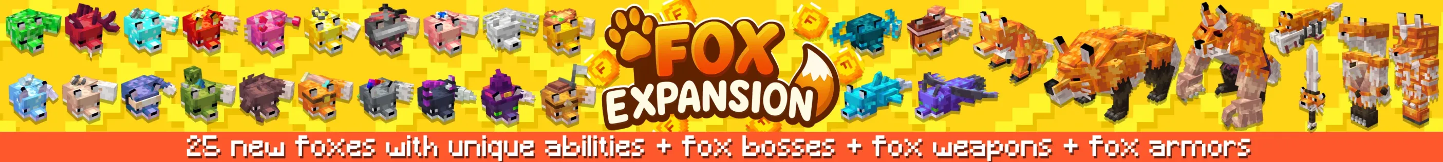 Fox Expansion