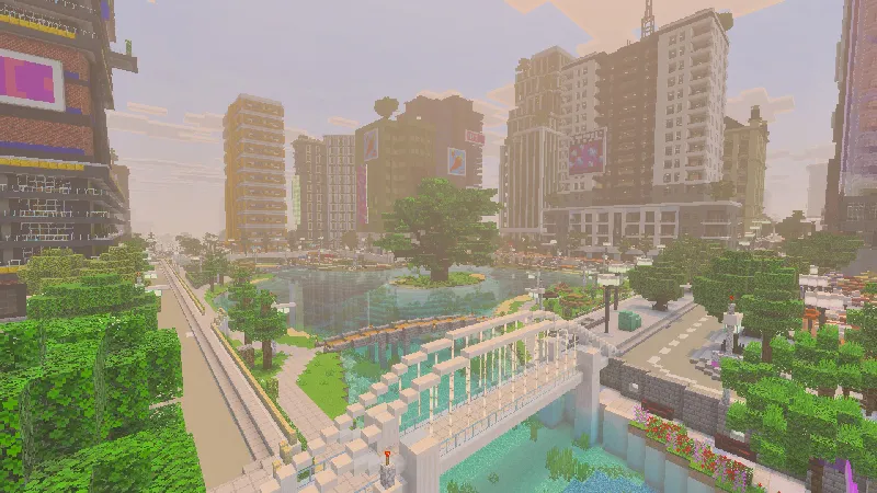 Aphmau's City Life