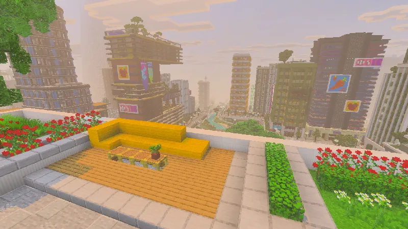 Aphmau's City Life