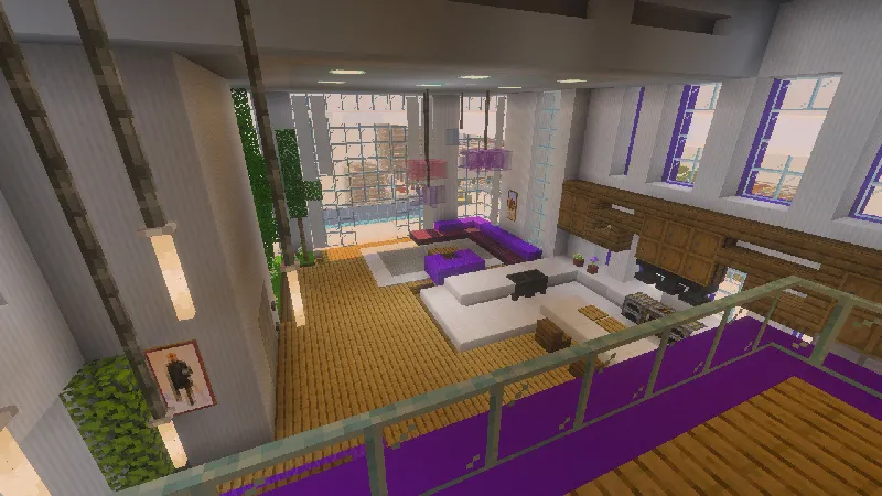 Aphmau's City Life