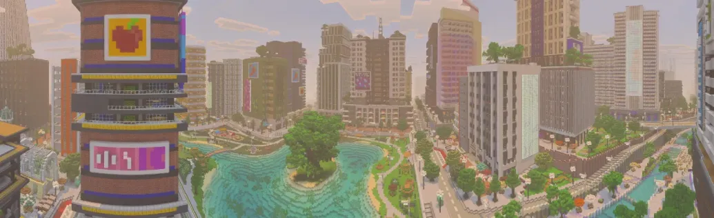 Aphmau's City Life