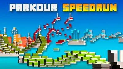 Parkour Speedrun