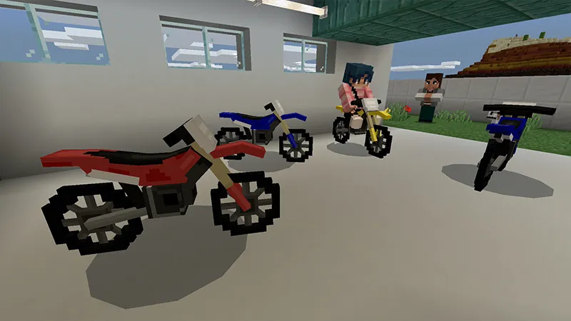 DIRT BIKE World