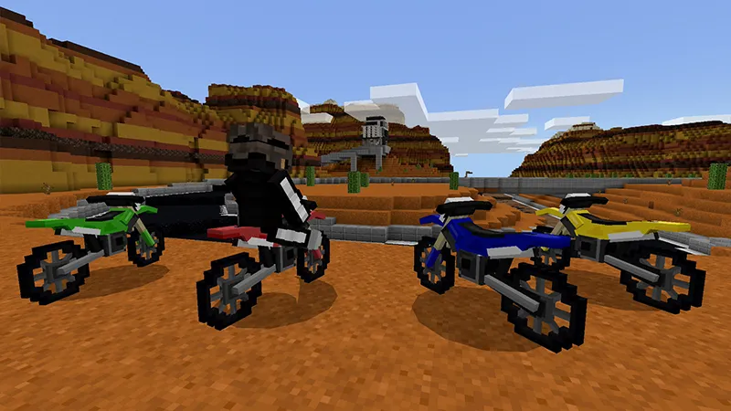 DIRT BIKE World