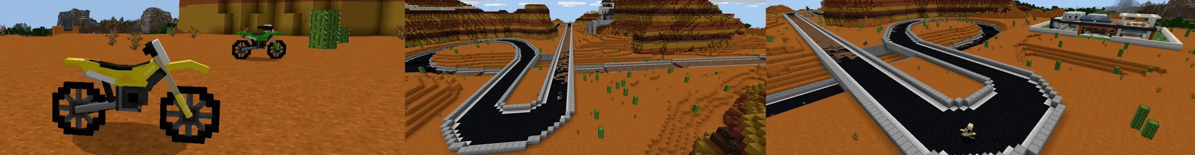DIRT BIKE World