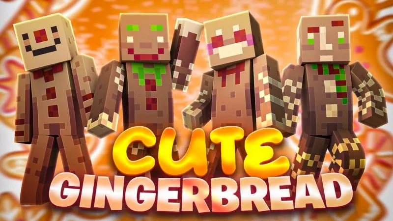Cute Gingerbread