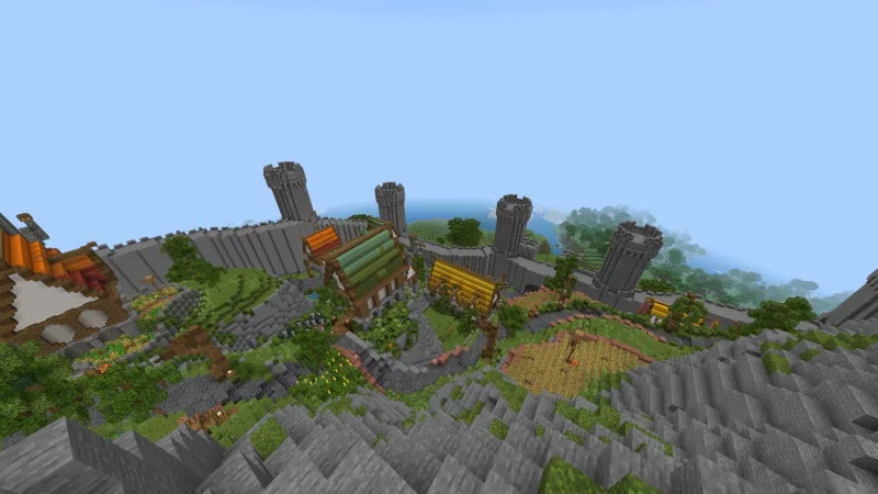 Fantasy LuckyBlock