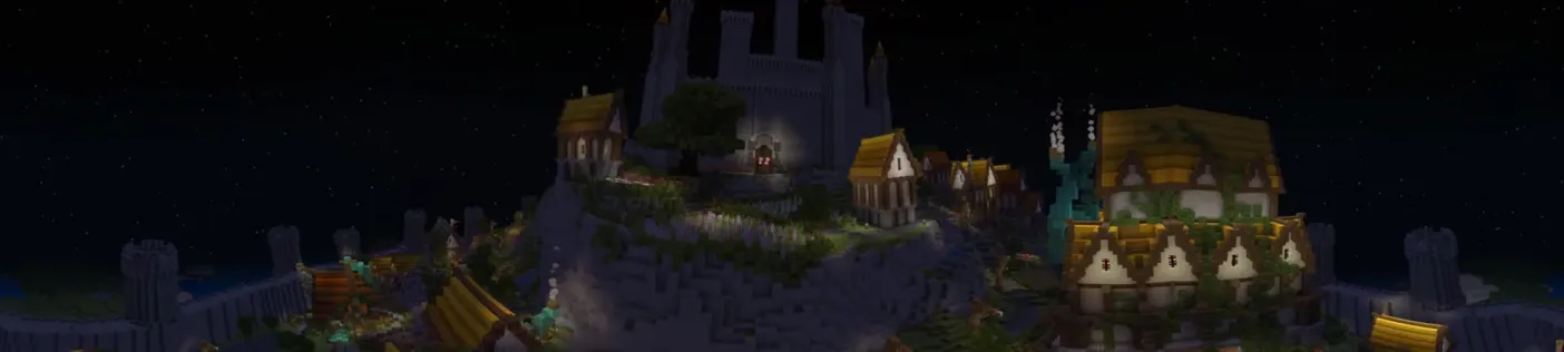 Fantasy LuckyBlock